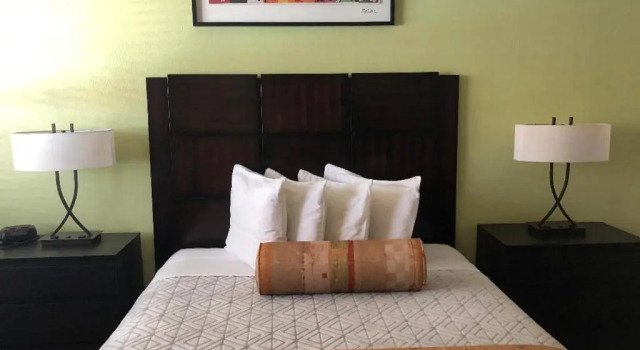 Апартаменты Beachside Resort Motel