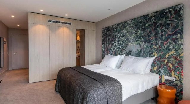 Двухместный номер Standard с балконом Van der Valk Hotel Deventer