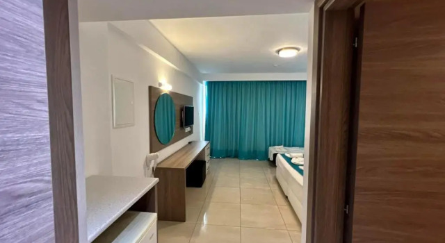 Трёхместный номер Standard Sunny Blue Hotel