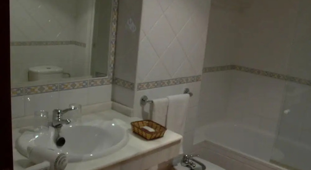 Номер Standard Hotel Calderon