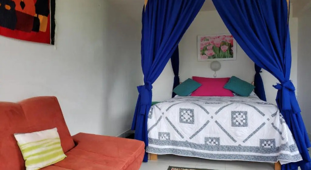 Hosteria Rose Cottage, Boek Vakantiehuis Otavalo Imbabura