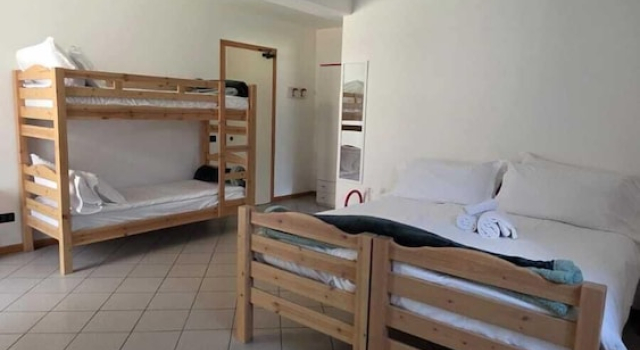 Номер Standard Casa Corti Albergo Ristorante Valbondione Bergamo