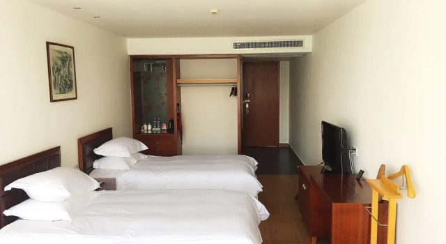Двухместный номер Superior с красивым видом из окна Taiping Lake Clove Garden Hotel
