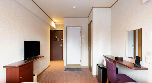 Двухместный номер Standard Cutter INN KYOTO