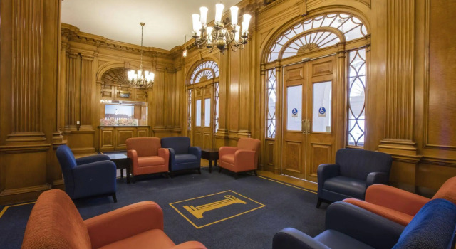 Illini Union Hotel, Забронировать Отель Урбана Шампейн