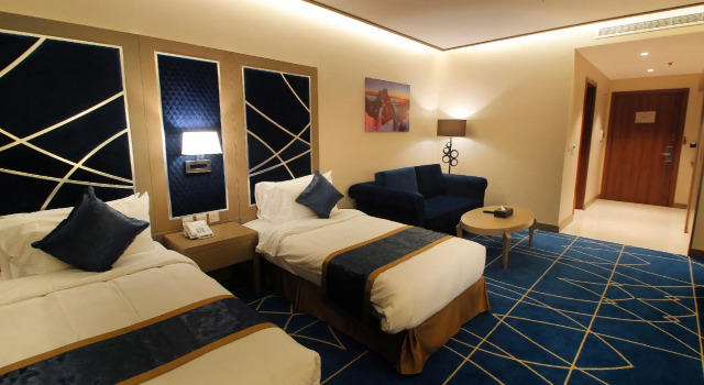 Люкс Best Level Hotel