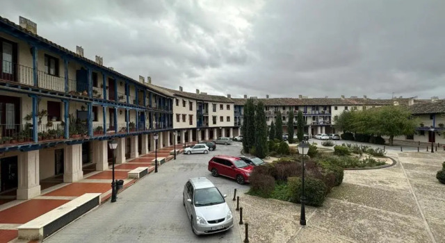 Коттедж Casa la chimenea de Chinchón