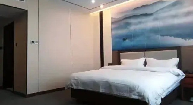 Люкс Deluxe Wudi Regal Hotel