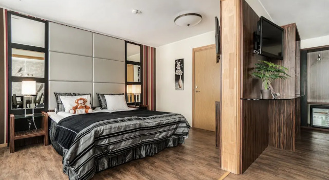 Hotell Hallstaberget, Book Hotel All inclusive-hoteller i Norrland, Alt inklusive