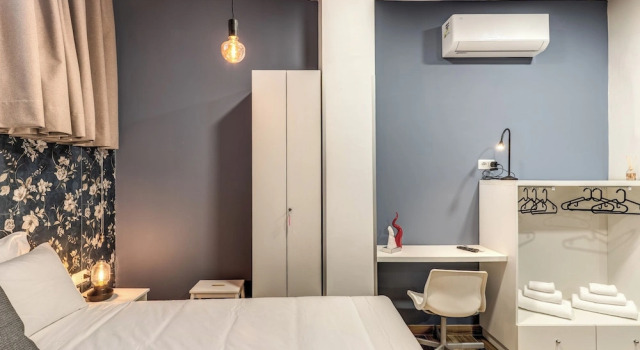 Be House, Book Pension Napoli Campania
