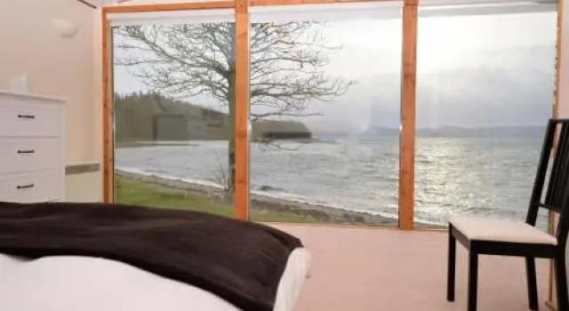 Oystershell Lodge, Забронировать Отель Отели и гостиницы Kyles of Bute, Отель