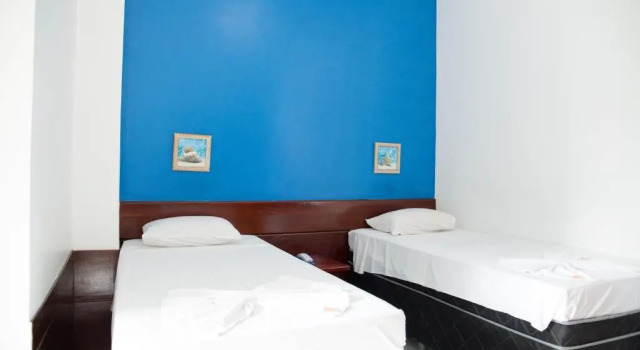 Двухместный номер Standard Hotel Americas