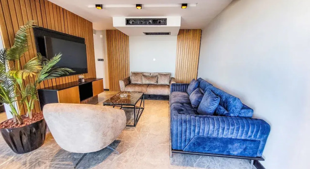 Çimentepe Residence Deluxe, Rezervovat Hotel Hotely v Mugla s parkováním, Parkování