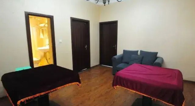 Люкс Deluxe Youjia Ruijie Hostel