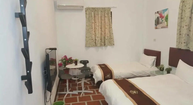 Joylin Beach Hostel, Prenota Ostello Hotel a Hupu Village con parcheggio, Parcheggio