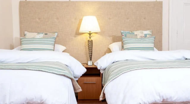 Номер Deluxe Kiltearn Guest House