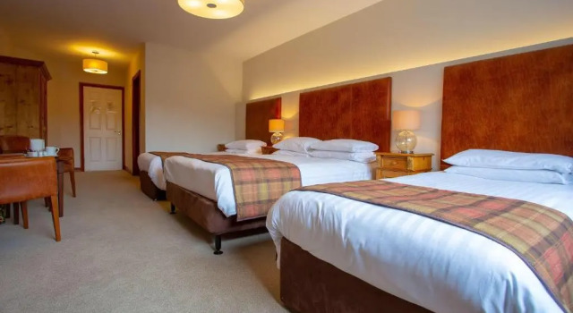 Трёхместный номер Standard Lydons Lodge Hotel
