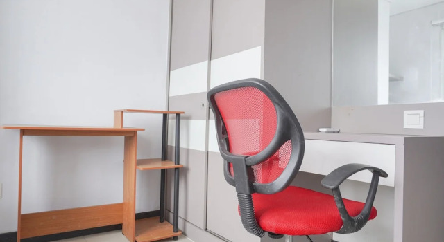 Elegant And Tidy 1Br Sky Terrace Apartment, Book Apartment Jakarta Jakarta Province