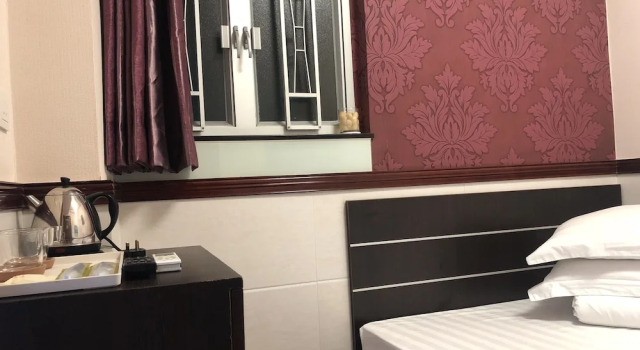 Hang Fung Hostel, Book Hostel / Vandrerhjem Hostels i Hong Kong Island, Hostel / Vandrerhjem