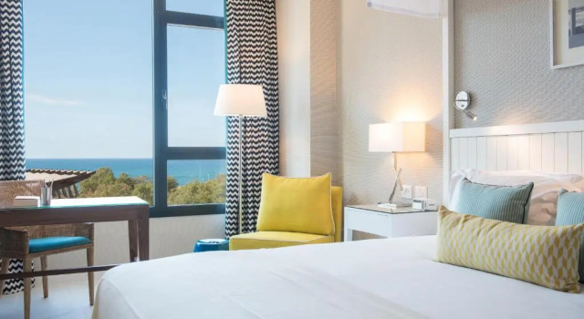 Habitación doble Estándar con vista al mar Melody Hotel - an Atlas Boutique Hotel