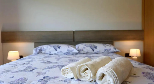 Higer Bidea 1 - Basquenjoy, Rezerwuj Hotel Hotele w Baskonia z parkingiem, Parking