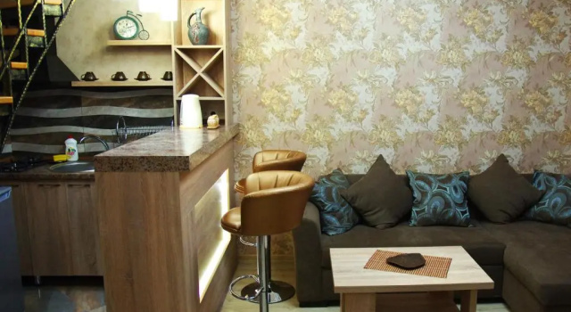 Апартаменты Дуплекс ApartHotel Heart of Tbilisi