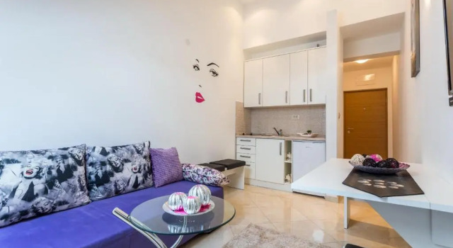 Студия RIVIERA APARTS