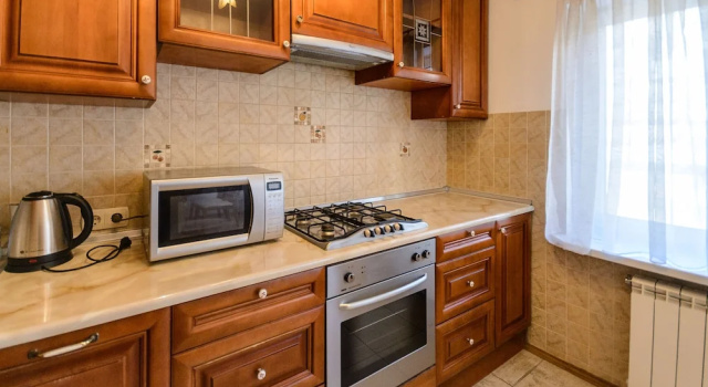 Апартаменты Standard c 1 комнатой с балконом Partner Guest House