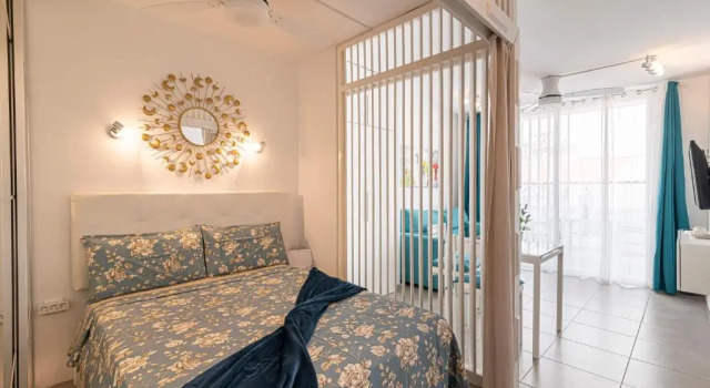 La Siesta Apartment, Book Apartment Hotels in Tenerife with Parking, Parking