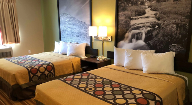 Super 8 by Wyndham S Jordan/Sandy/Slc Area