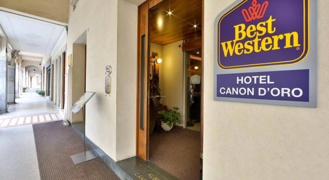 Hotel Canon dOro, Reserva ahora Hotel Conegliano Véneto