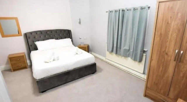 Old Market Coaching Inn, Varaa Huoneisto Asunnot kohteessa Merseyside, Huoneisto