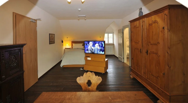 Номер Classic Romantik Hotel Meisenheimer Hof