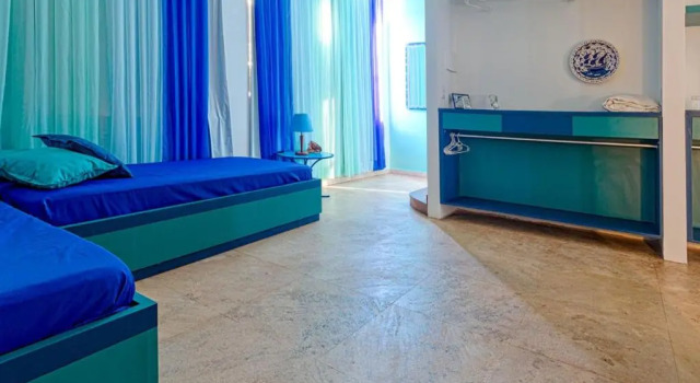 Люкс Deluxe Bruno Marambaia Charme Hotel