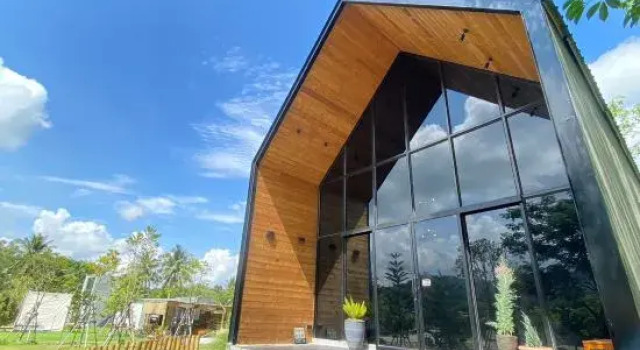 Вилла Take Time Nature Resort