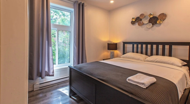 Cozy condo Mtl DownTown - 4410