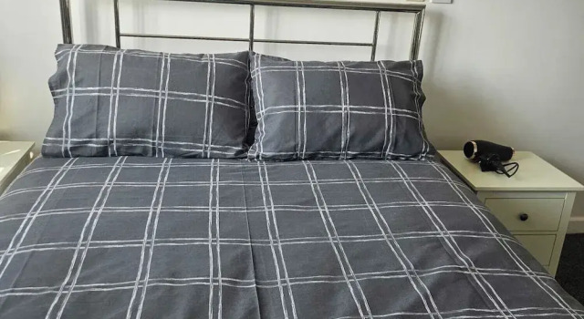 2 Bed Appt - City Centre - Private Balcony