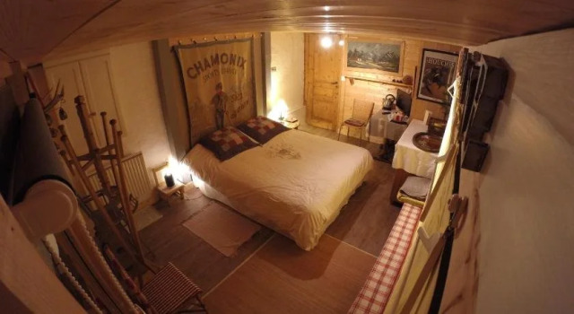 Chalet de Pascaline, Забронировать Шале Виллы Овернь-Рона-Альпы, Вилла