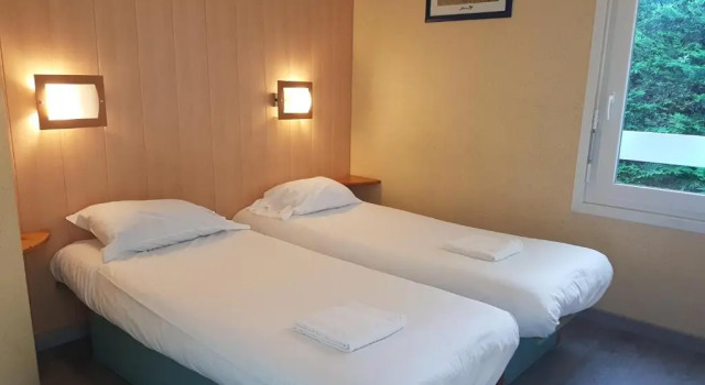 Двухместный номер Standard Fasthotel Carcassonne