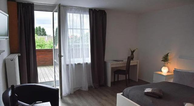 Двухместный номер Standard Hotel Rosenhof - Familienzimmer 02