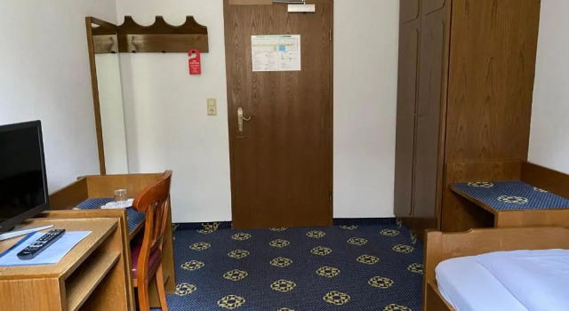 Одноместный номер Standard Hotel Wittelsbach