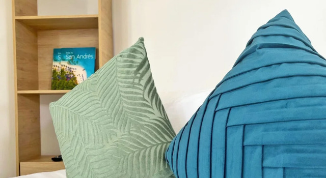 Двухместный номер Deluxe Zaba Beach House