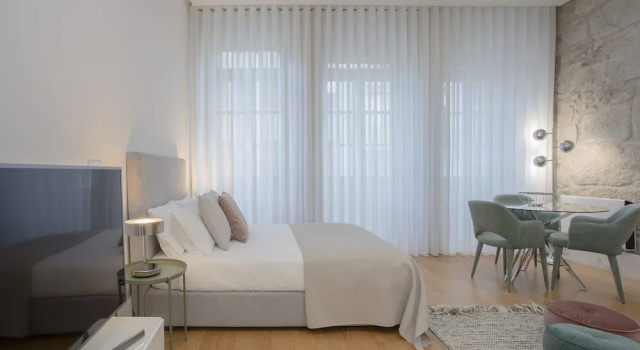 Апартаменты Liiiving In Porto | Downtown Luxury Apartments