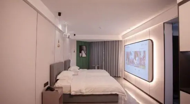 Люкс Lanxing Hotel,Chenzhou City
