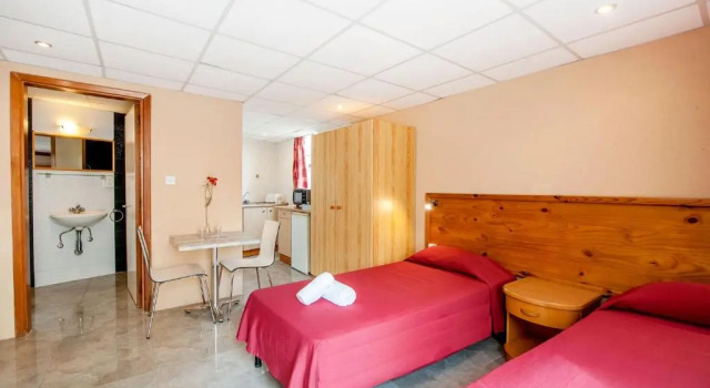Standard Casal quarto Alborada Aparthotel