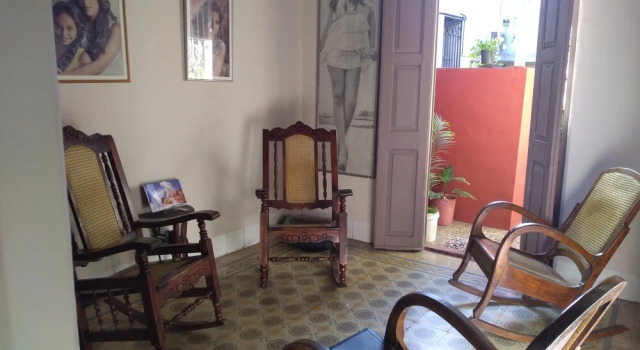 Casa Rosendo y Alicia