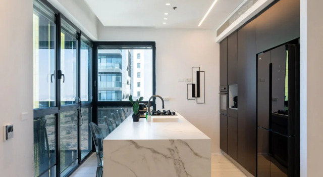 Апартаменты YalaRent sea breeze penthouse