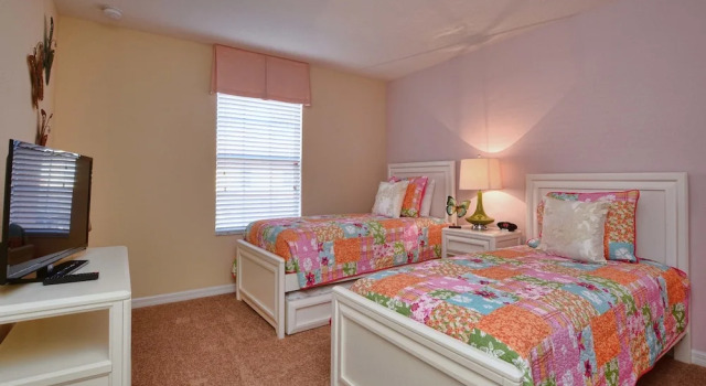 Paradise Palms 4 Bed Townhome w Splashpool - 3215PP, Book Hotel Hoteller i Four Corners med pool, Swimmingpool