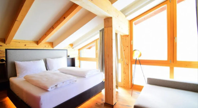 Austria Alpinhotel Ski IN Ski OUT an der Edelweissbahn, Забронировать Отель Отели Обертауэрн с завтраком, рядом с Канатная дорога Ангербан, Завтраки