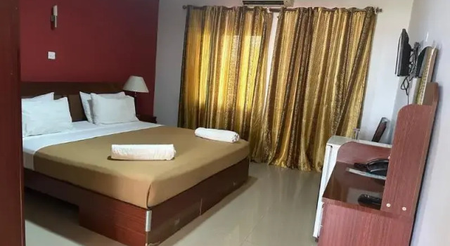 Одноместный номер Superior с балконом Mansea Beach Hotel